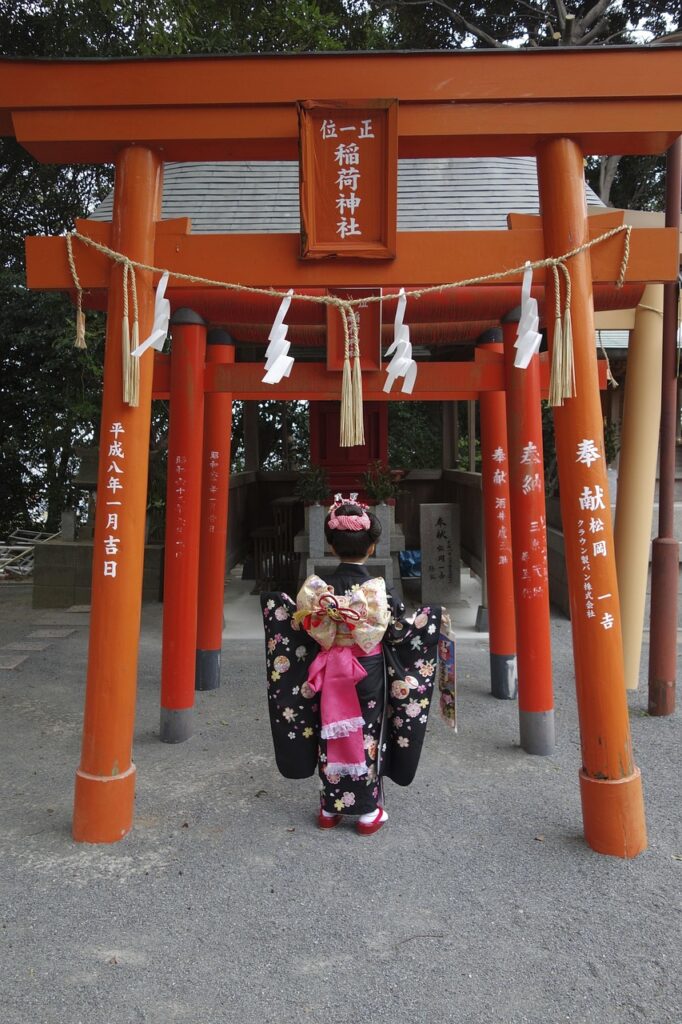 753, shrine, inari, kimono, japan, shrine, inari, kimono, kimono, kimono, kimono, japan, japan, japan, japan, japan